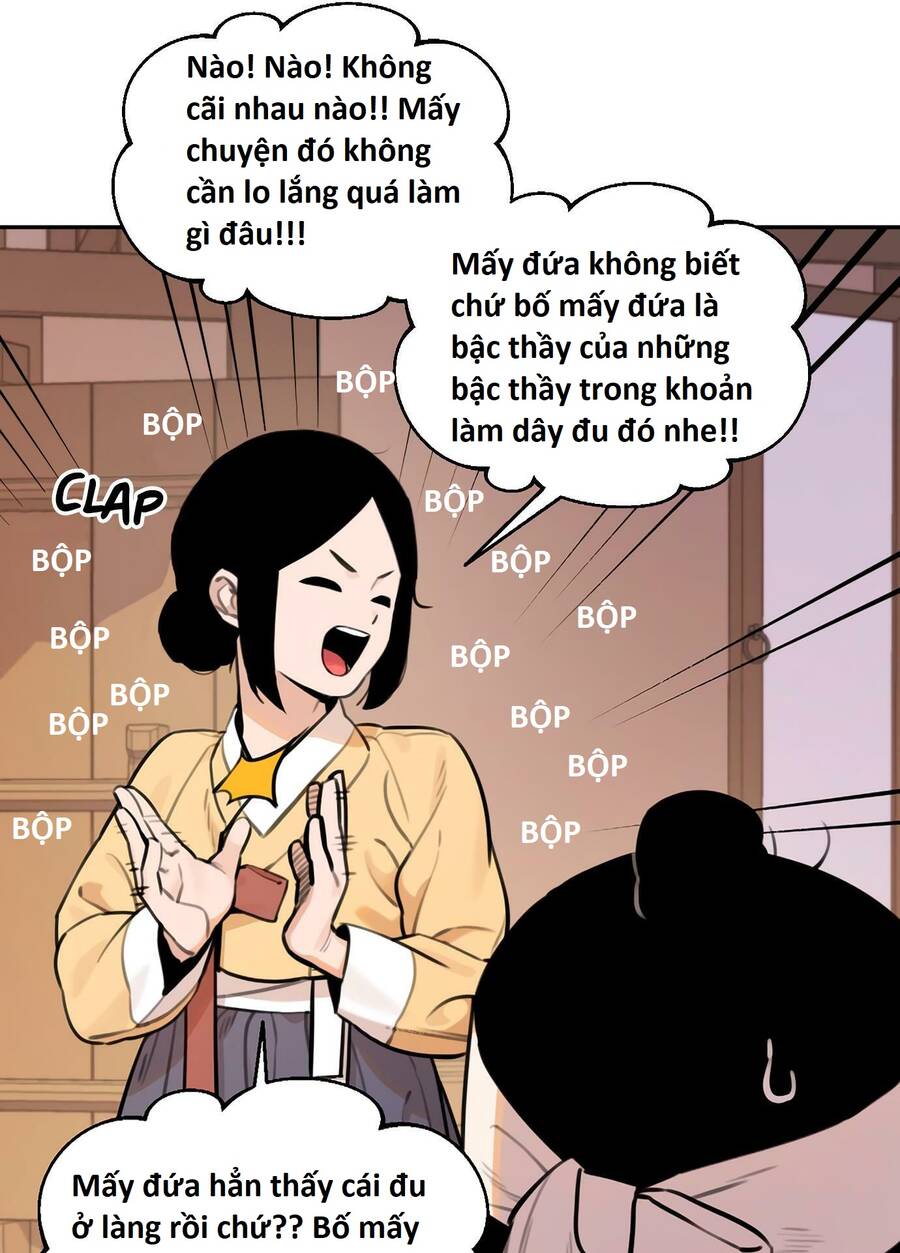 Hổ Đến Chơi Nhà Chap 92 - Next Chap 93