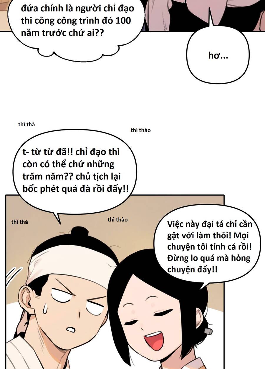 Hổ Đến Chơi Nhà Chap 92 - Next Chap 93