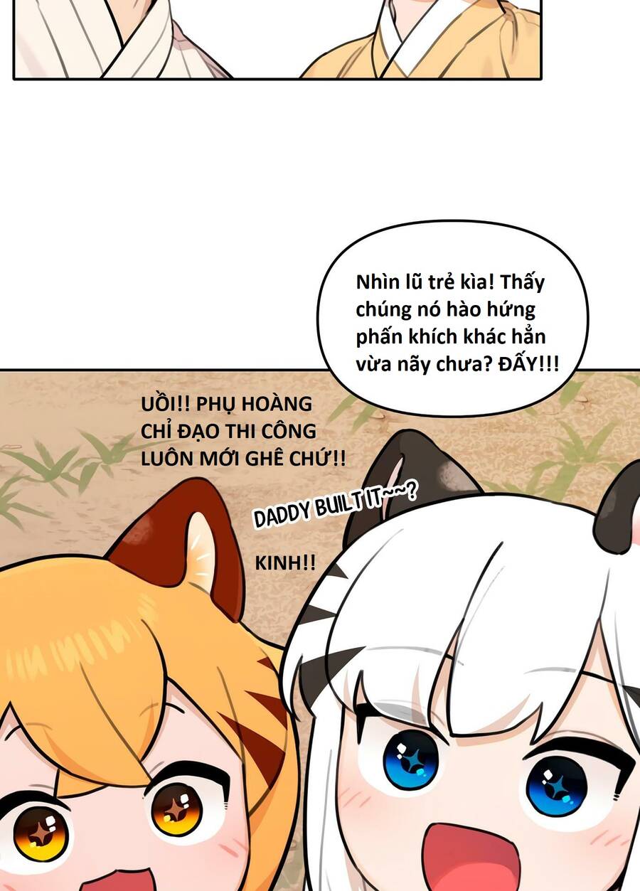 Hổ Đến Chơi Nhà Chap 92 - Next Chap 93