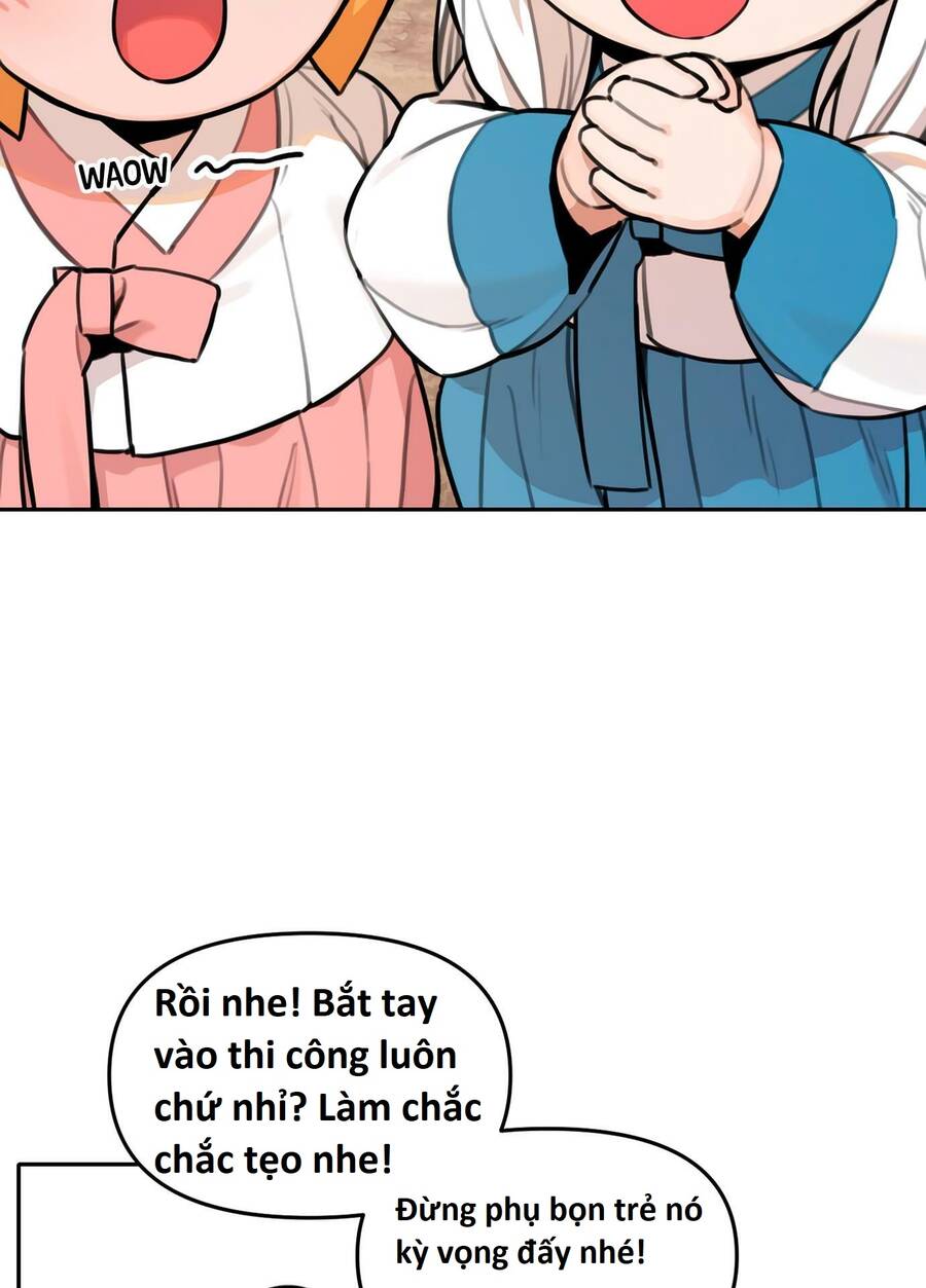 Hổ Đến Chơi Nhà Chap 92 - Next Chap 93