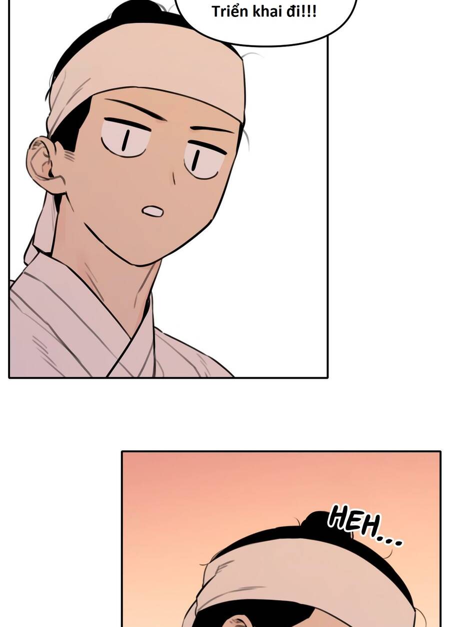 Hổ Đến Chơi Nhà Chap 92 - Next Chap 93