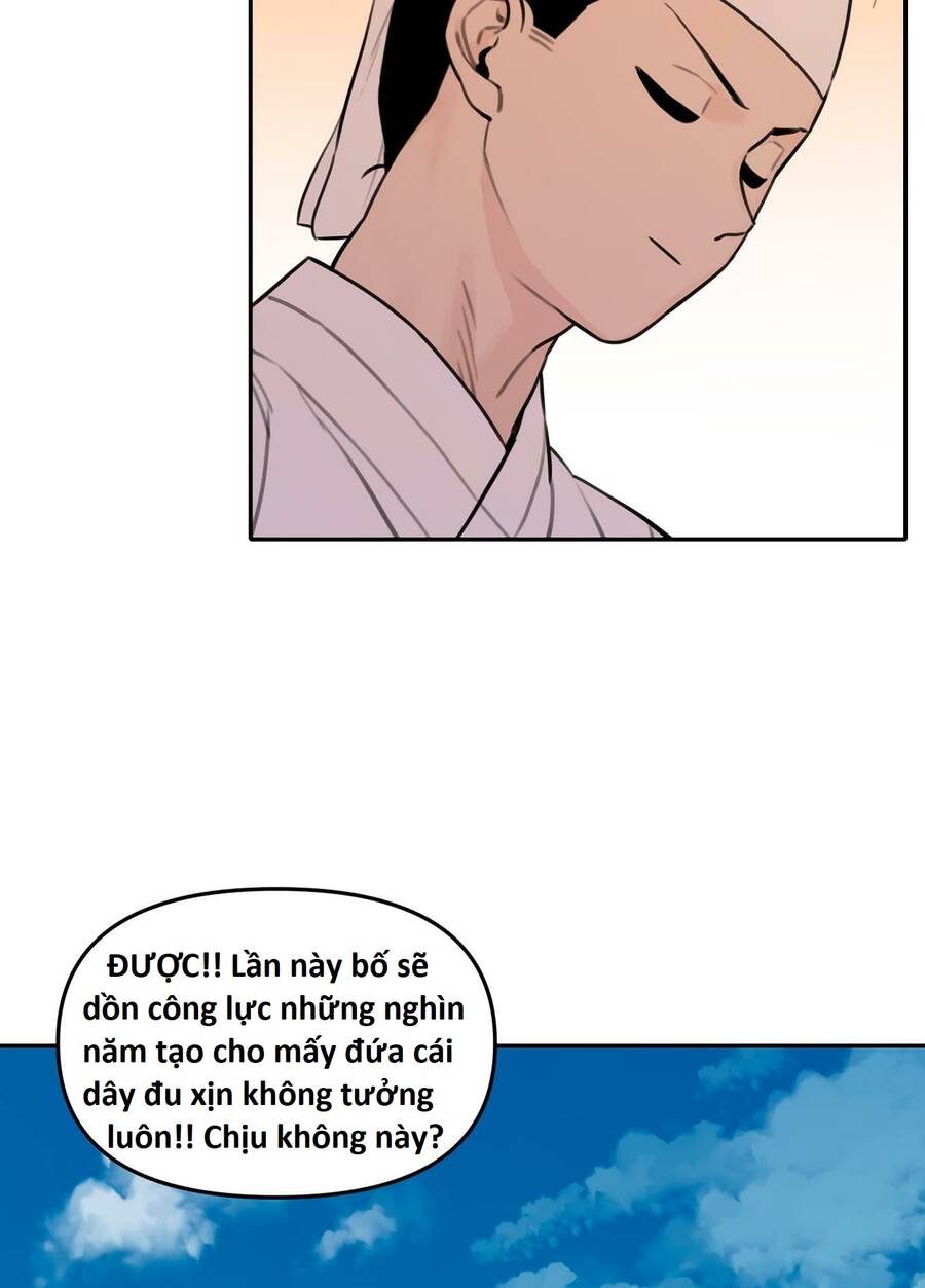 Hổ Đến Chơi Nhà Chap 92 - Next Chap 93