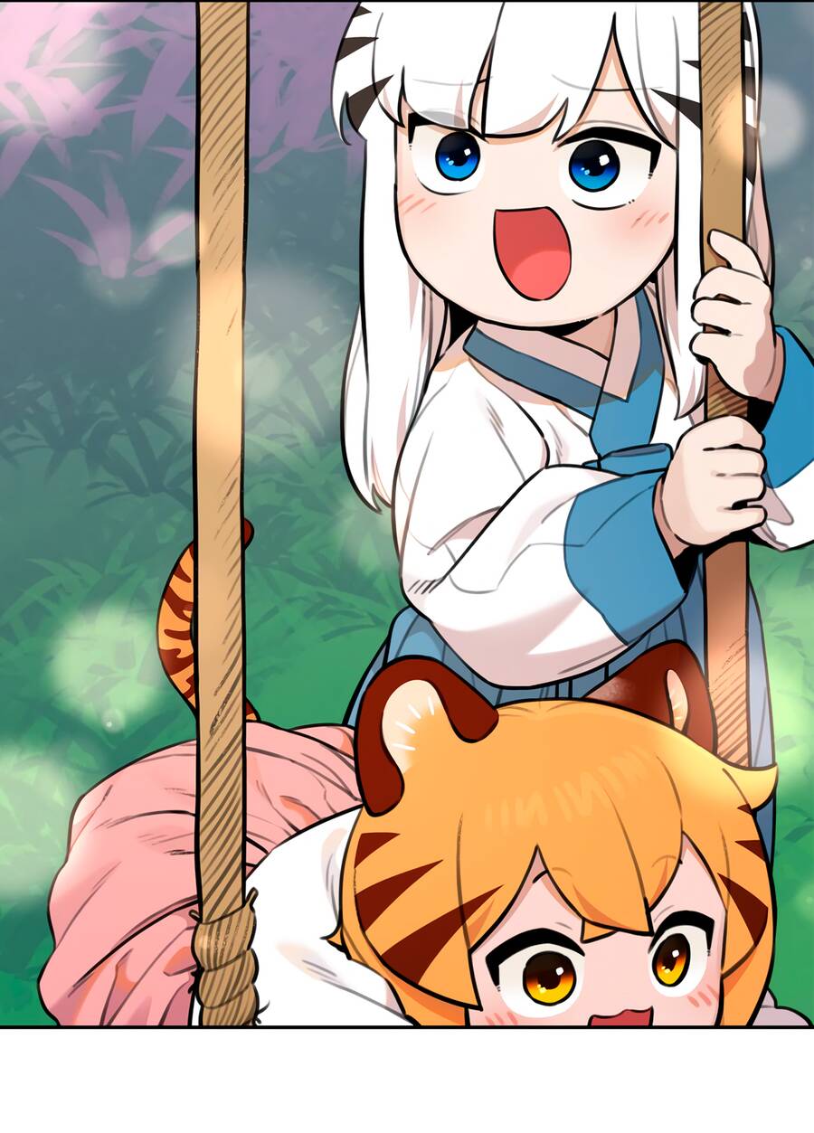 Hổ Đến Chơi Nhà Chap 92 - Next Chap 93