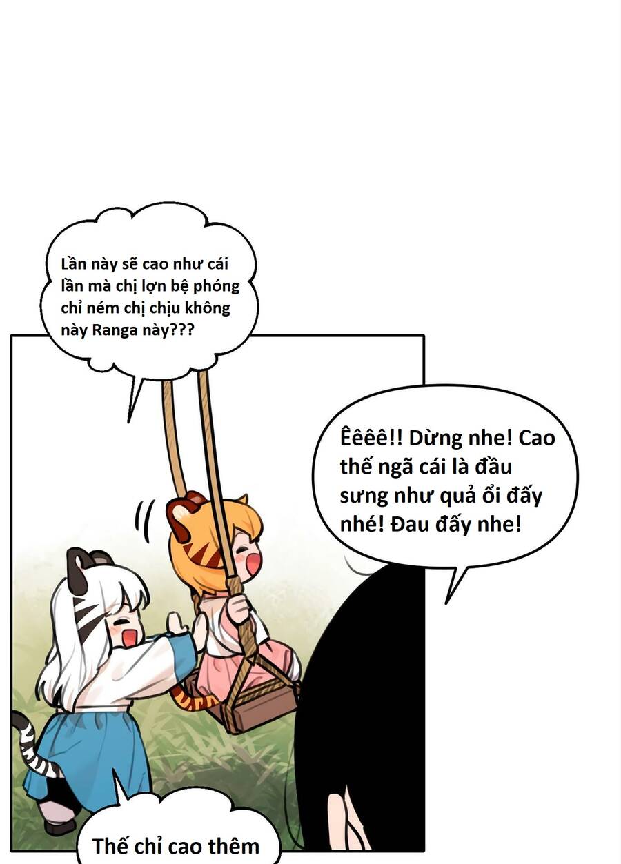 Hổ Đến Chơi Nhà Chap 92 - Next Chap 93