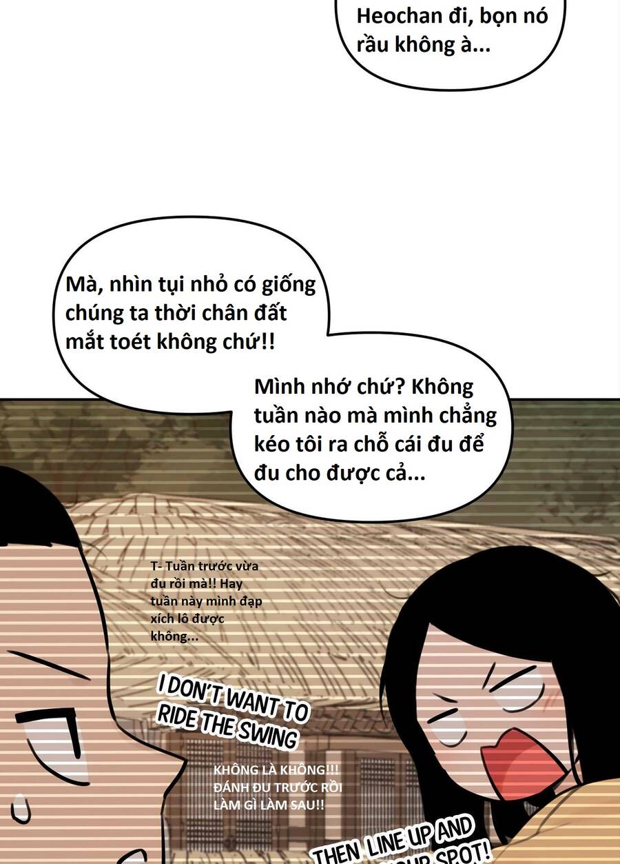 Hổ Đến Chơi Nhà Chap 92 - Next Chap 93