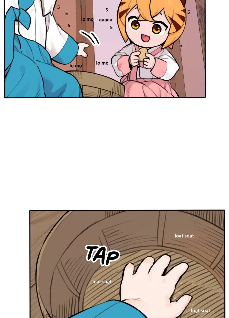 Hổ Đến Chơi Nhà Chap 92 - Next Chap 93