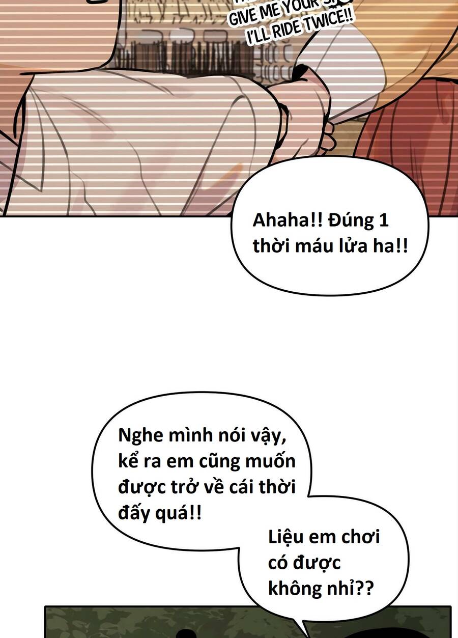 Hổ Đến Chơi Nhà Chap 92 - Next Chap 93
