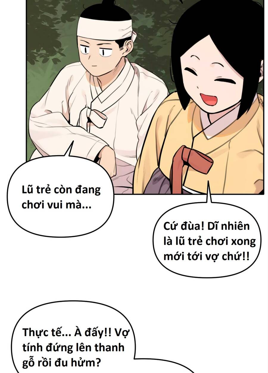 Hổ Đến Chơi Nhà Chap 92 - Next Chap 93