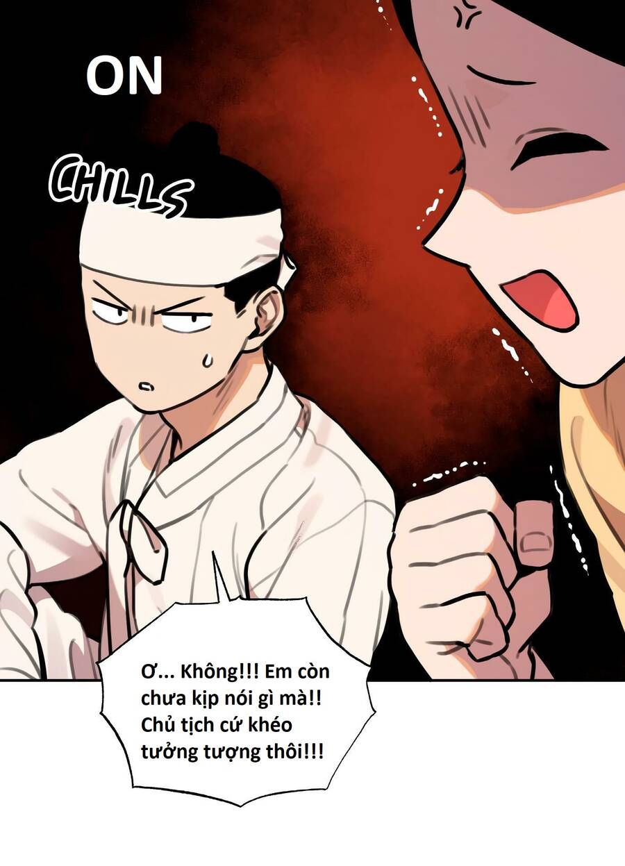 Hổ Đến Chơi Nhà Chap 92 - Next Chap 93