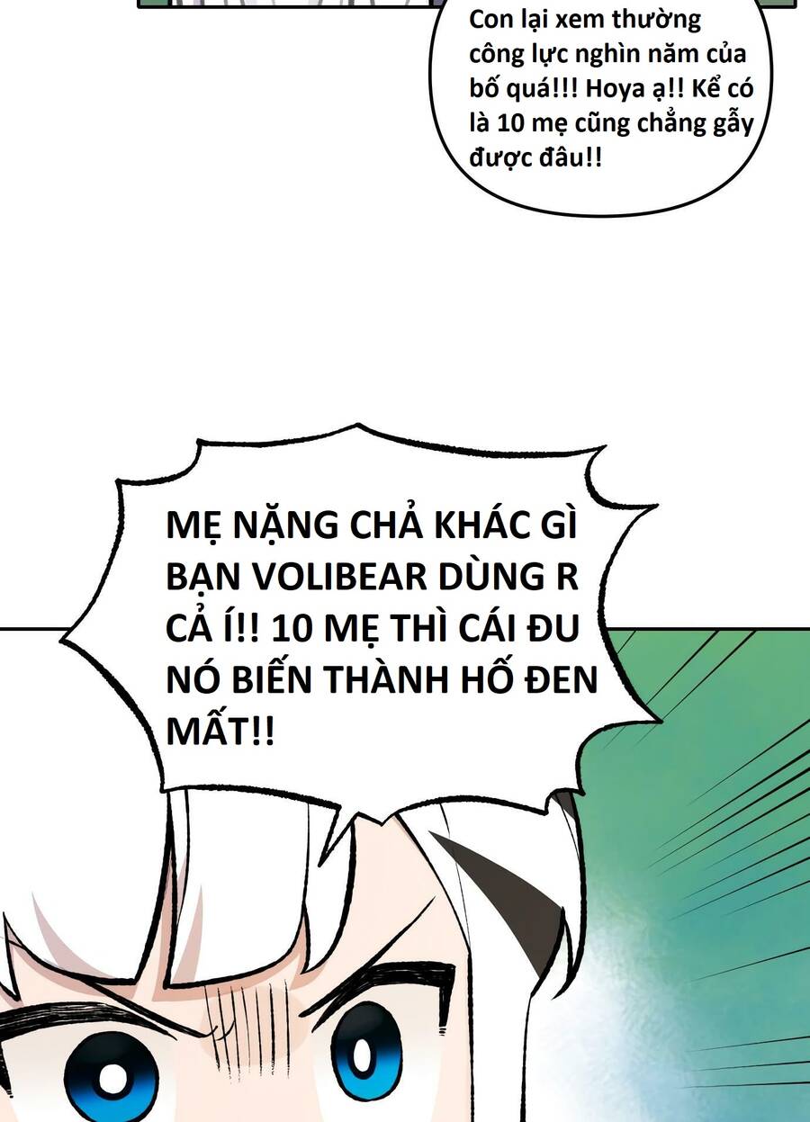 Hổ Đến Chơi Nhà Chap 92 - Next Chap 93