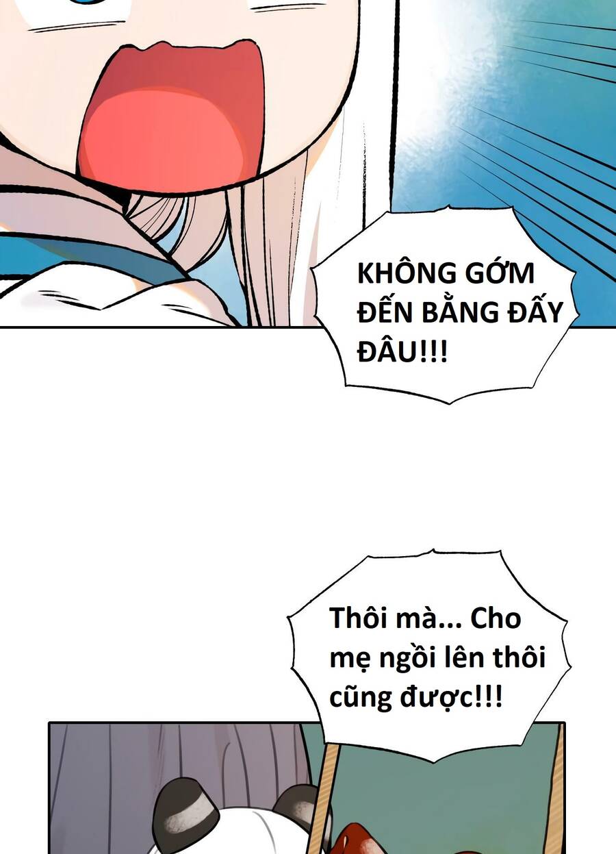 Hổ Đến Chơi Nhà Chap 92 - Next Chap 93