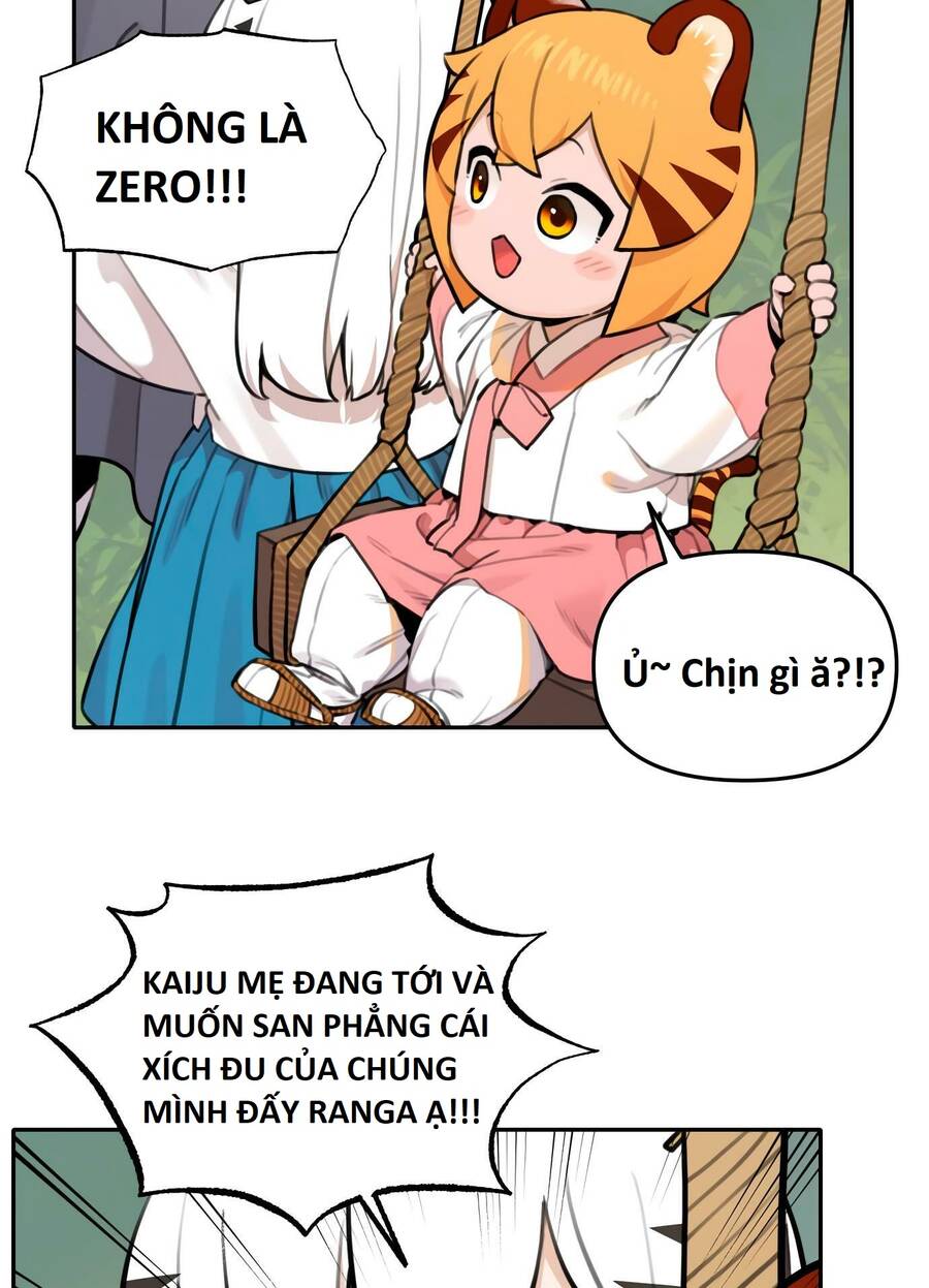 Hổ Đến Chơi Nhà Chap 92 - Next Chap 93