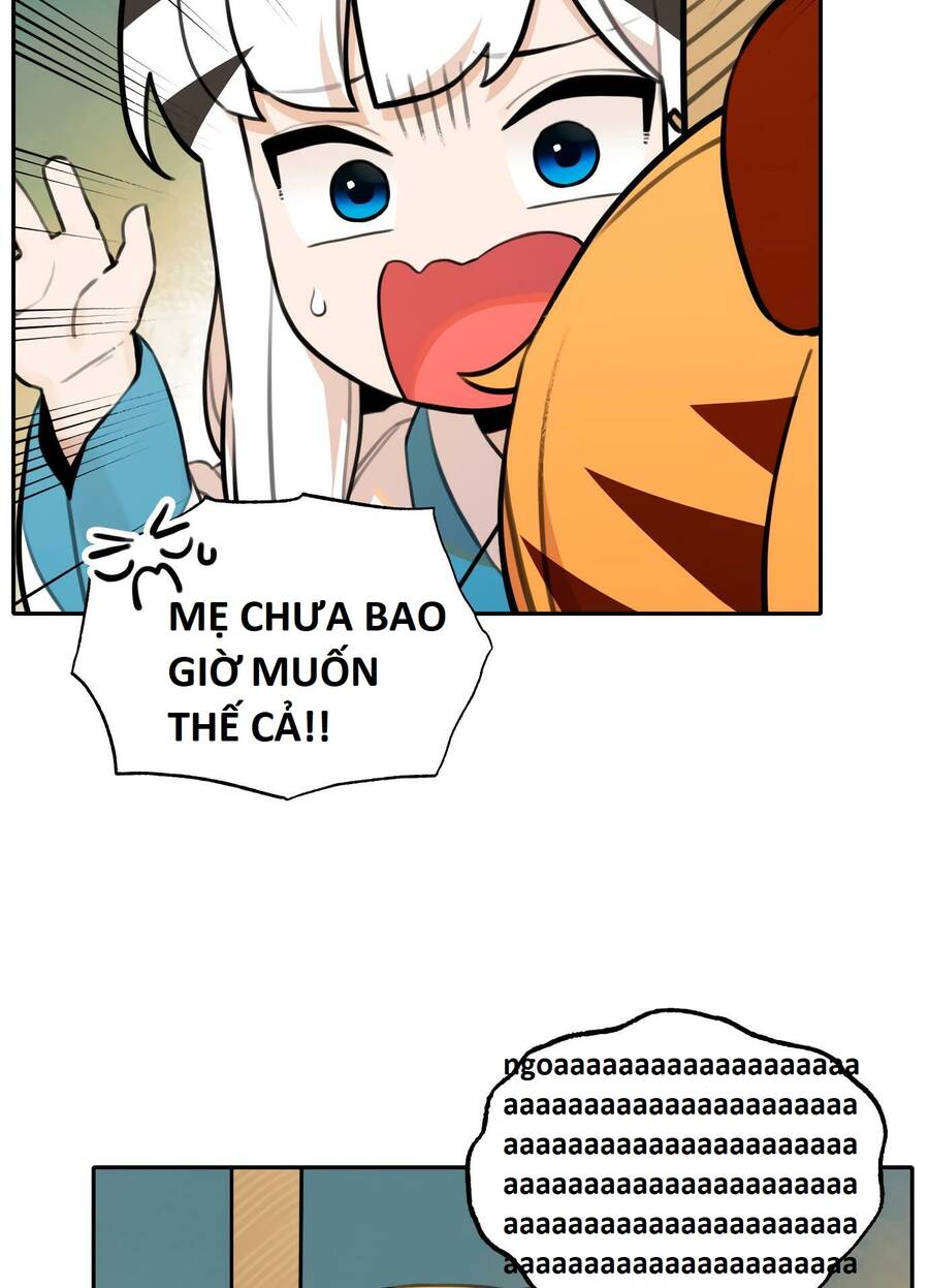 Hổ Đến Chơi Nhà Chap 92 - Next Chap 93