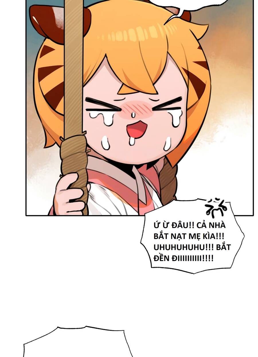 Hổ Đến Chơi Nhà Chap 92 - Next Chap 93