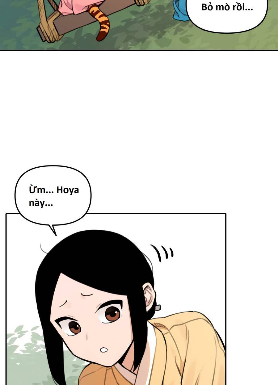 Hổ Đến Chơi Nhà Chap 92 - Next Chap 93