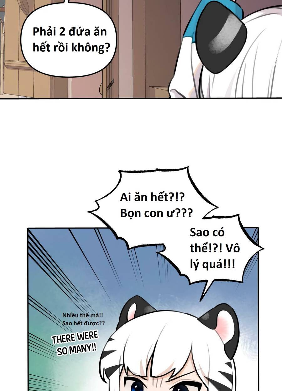Hổ Đến Chơi Nhà Chap 92 - Next Chap 93