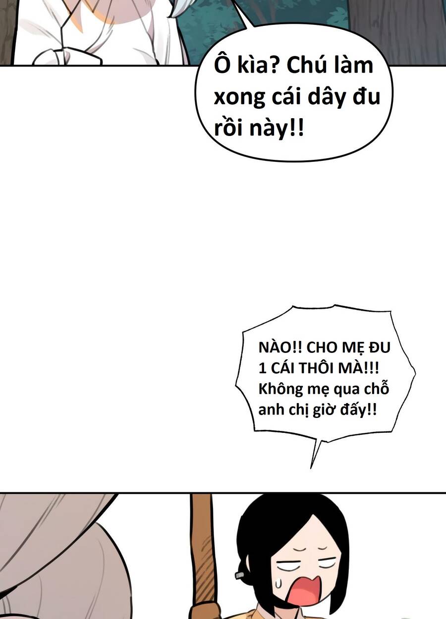 Hổ Đến Chơi Nhà Chap 92 - Next Chap 93