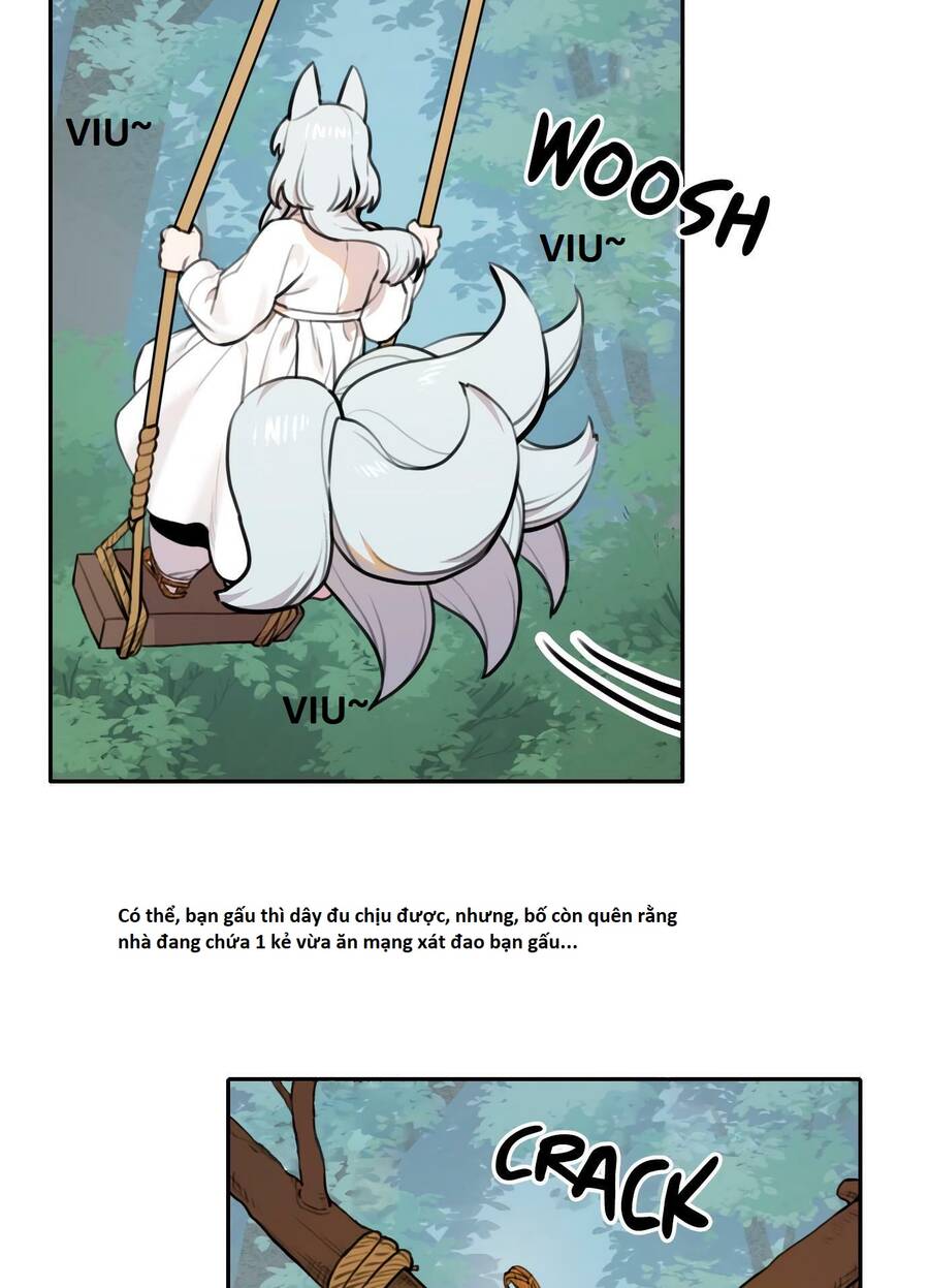 Hổ Đến Chơi Nhà Chap 92 - Next Chap 93