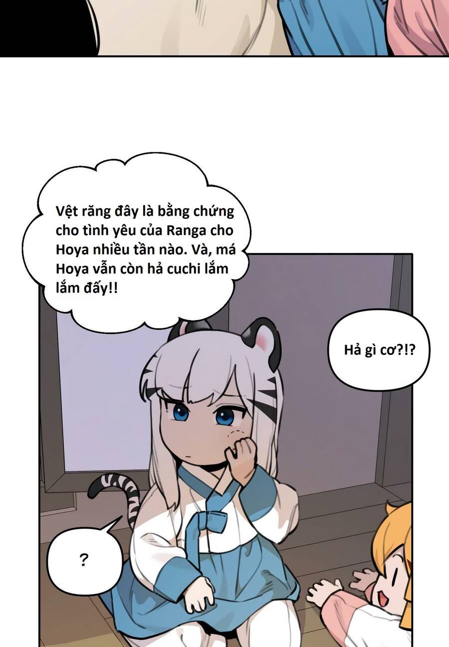 Hổ Đến Chơi Nhà Chap 93 - Next Chap 94