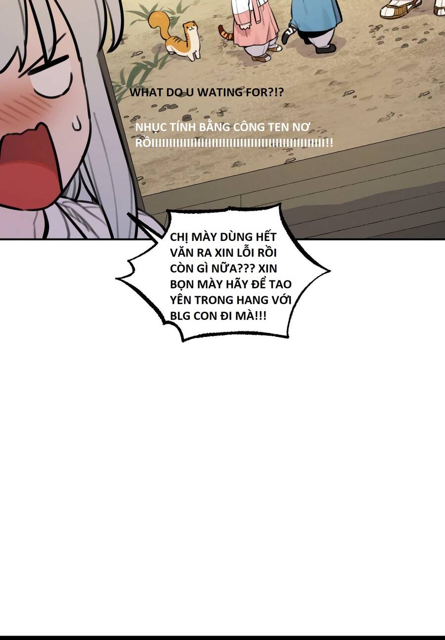 Hổ Đến Chơi Nhà Chap 93 - Next Chap 94