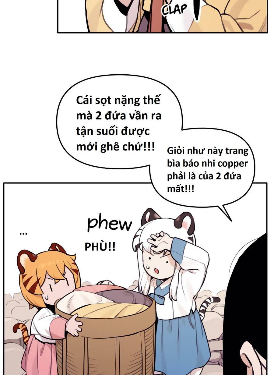 Hổ Đến Chơi Nhà Chap 93 - Next Chap 94