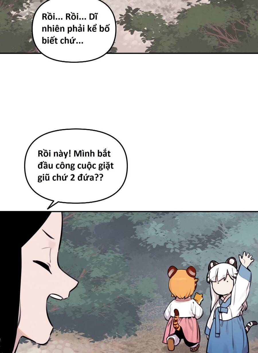 Hổ Đến Chơi Nhà Chap 93 - Next Chap 94