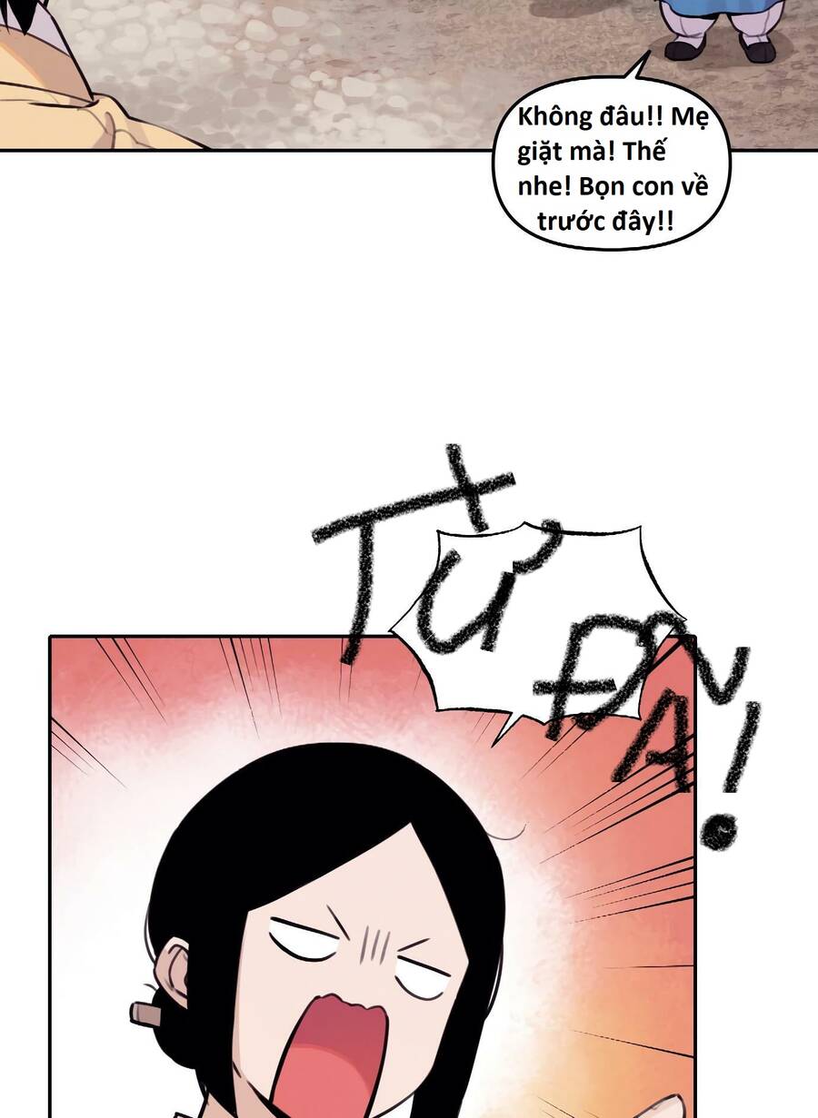 Hổ Đến Chơi Nhà Chap 93 - Next Chap 94