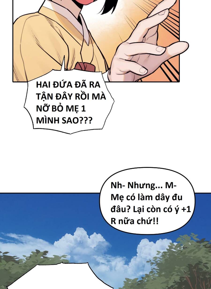 Hổ Đến Chơi Nhà Chap 93 - Next Chap 94