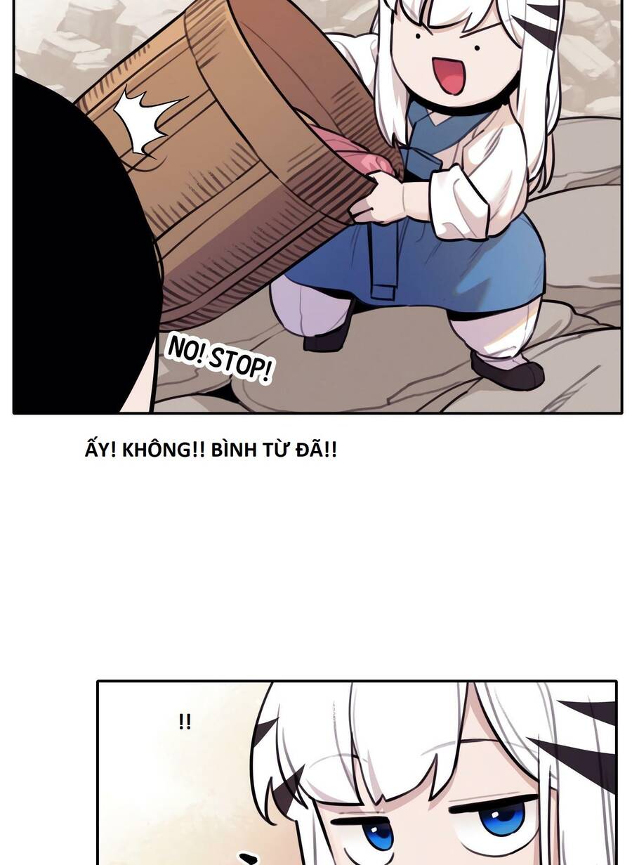 Hổ Đến Chơi Nhà Chap 93 - Next Chap 94