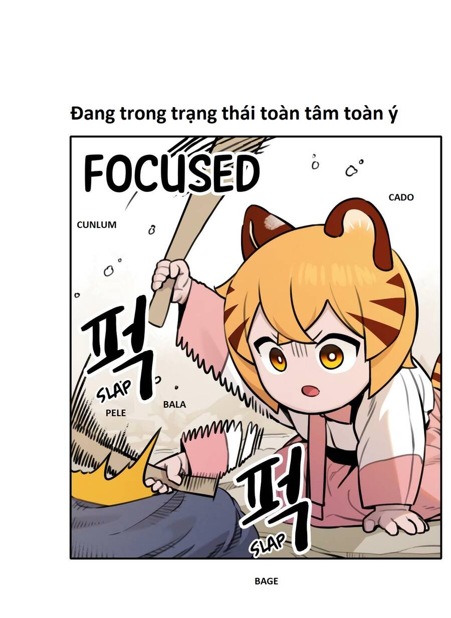 Hổ Đến Chơi Nhà Chap 93 - Next Chap 94