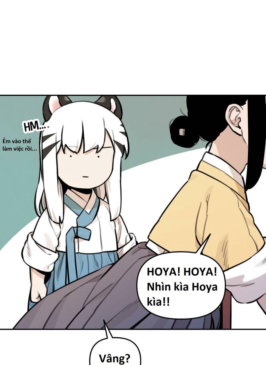 Hổ Đến Chơi Nhà Chap 93 - Next Chap 94