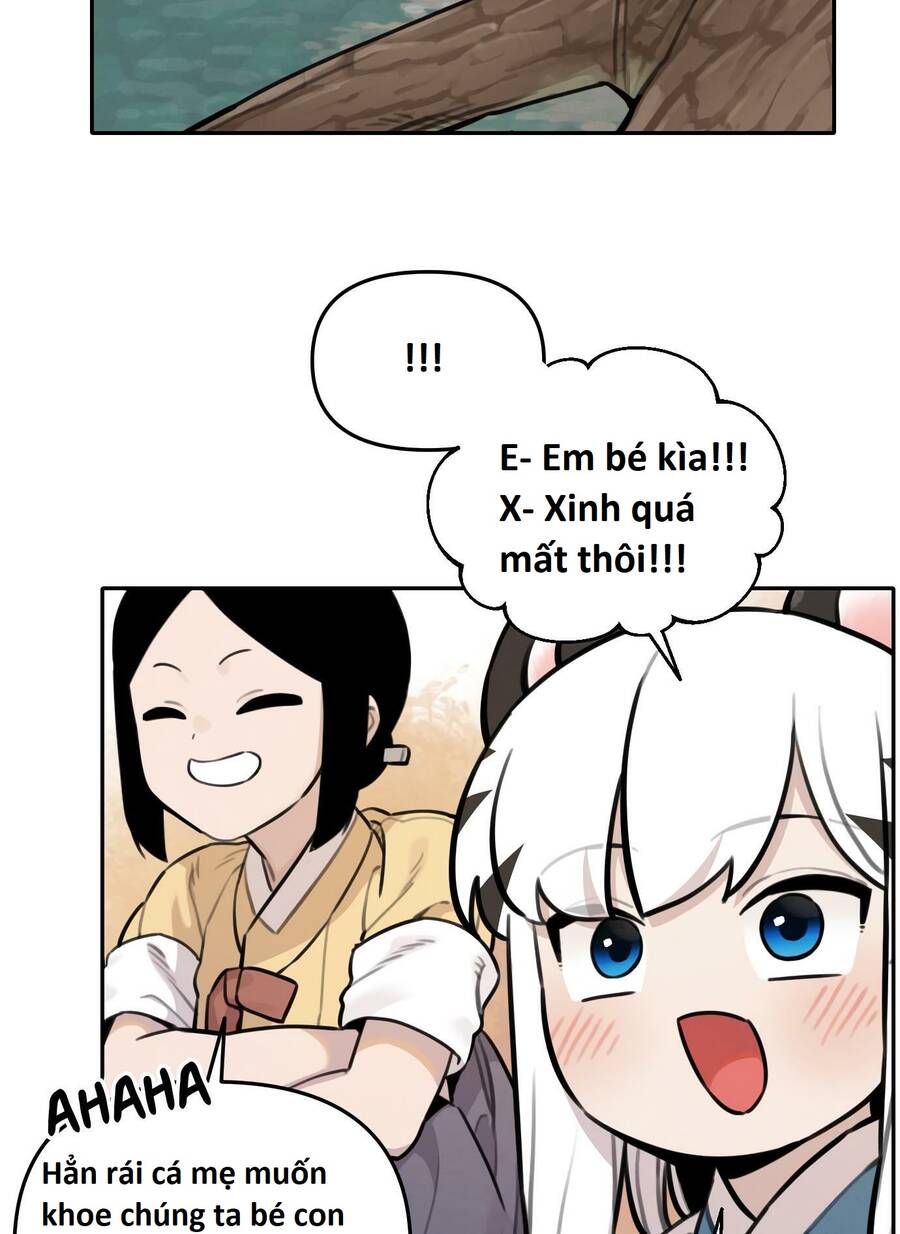 Hổ Đến Chơi Nhà Chap 93 - Next Chap 94