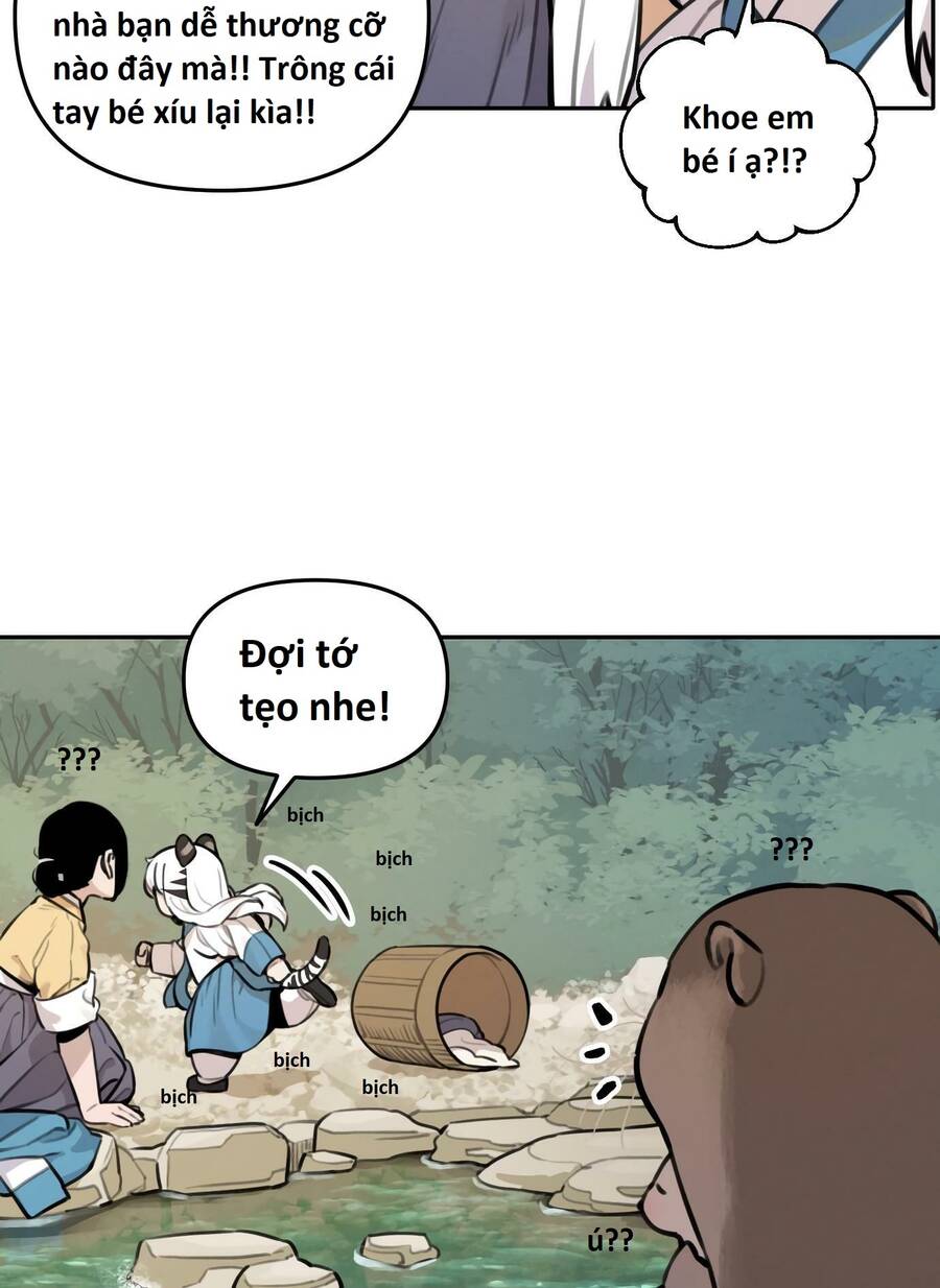 Hổ Đến Chơi Nhà Chap 93 - Next Chap 94