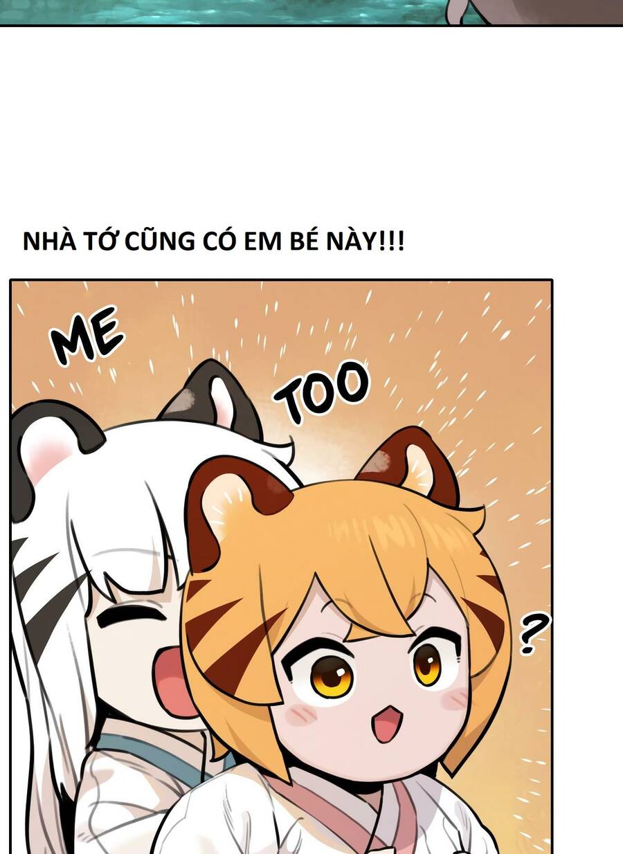 Hổ Đến Chơi Nhà Chap 93 - Next Chap 94