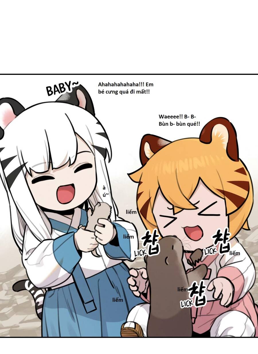 Hổ Đến Chơi Nhà Chap 93 - Next Chap 94