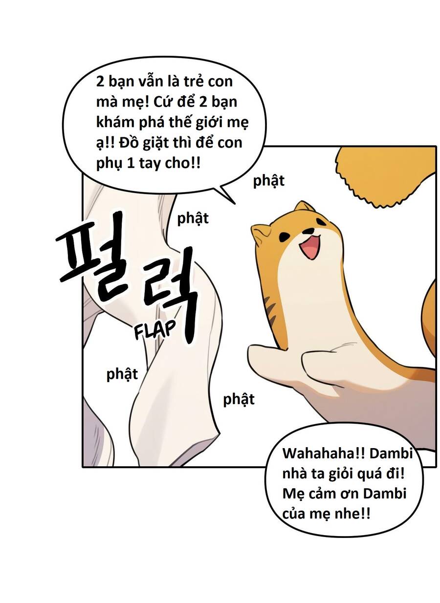 Hổ Đến Chơi Nhà Chap 93 - Next Chap 94