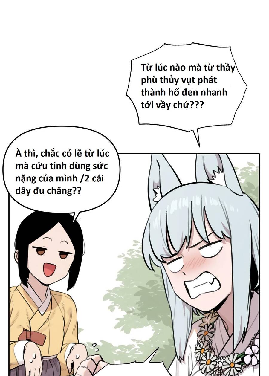 Hổ Đến Chơi Nhà Chap 93 - Next Chap 94