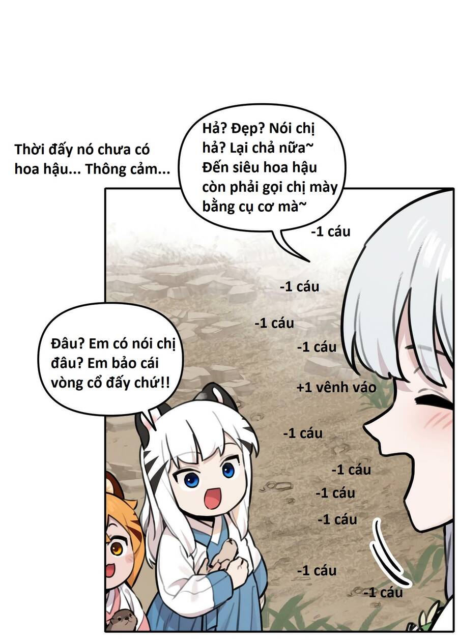 Hổ Đến Chơi Nhà Chap 93 - Next Chap 94