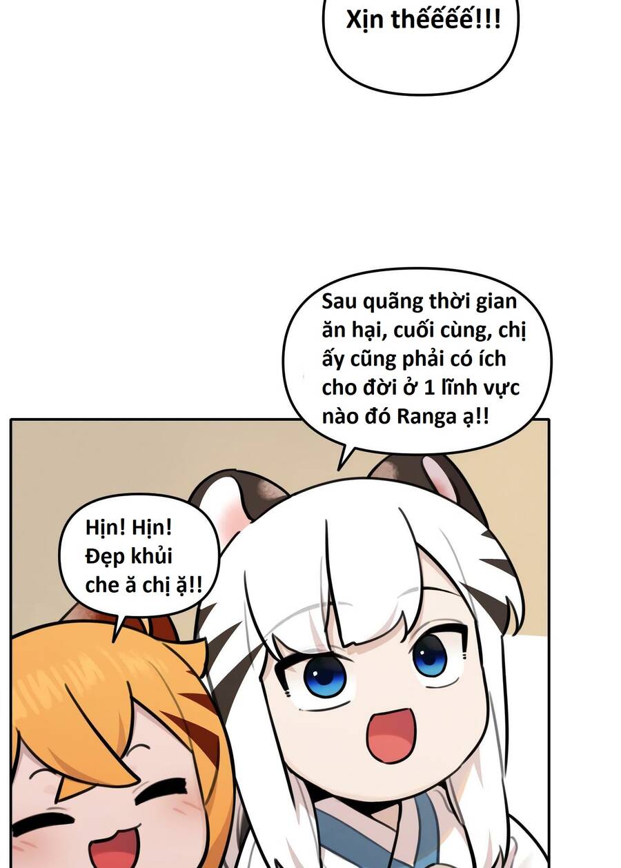 Hổ Đến Chơi Nhà Chap 93 - Next Chap 94