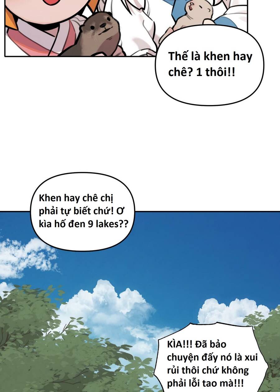 Hổ Đến Chơi Nhà Chap 93 - Next Chap 94