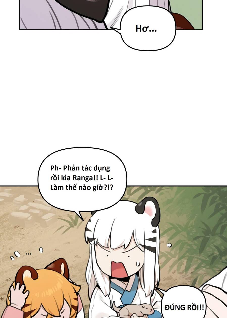 Hổ Đến Chơi Nhà Chap 93 - Next Chap 94