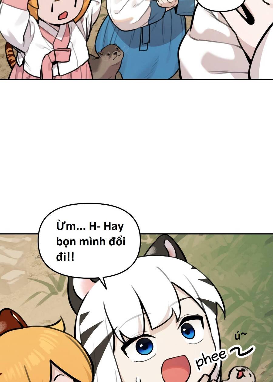 Hổ Đến Chơi Nhà Chap 93 - Next Chap 94