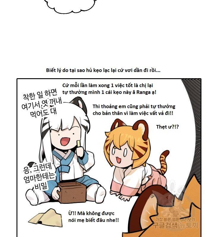 Hổ Đến Chơi Nhà Chap 95 - Next Chap 96