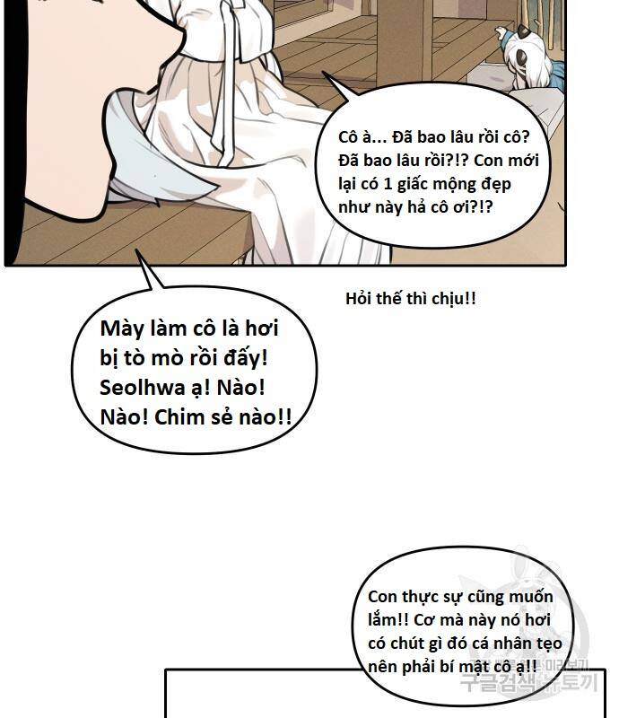 Hổ Đến Chơi Nhà Chap 95 - Next Chap 96