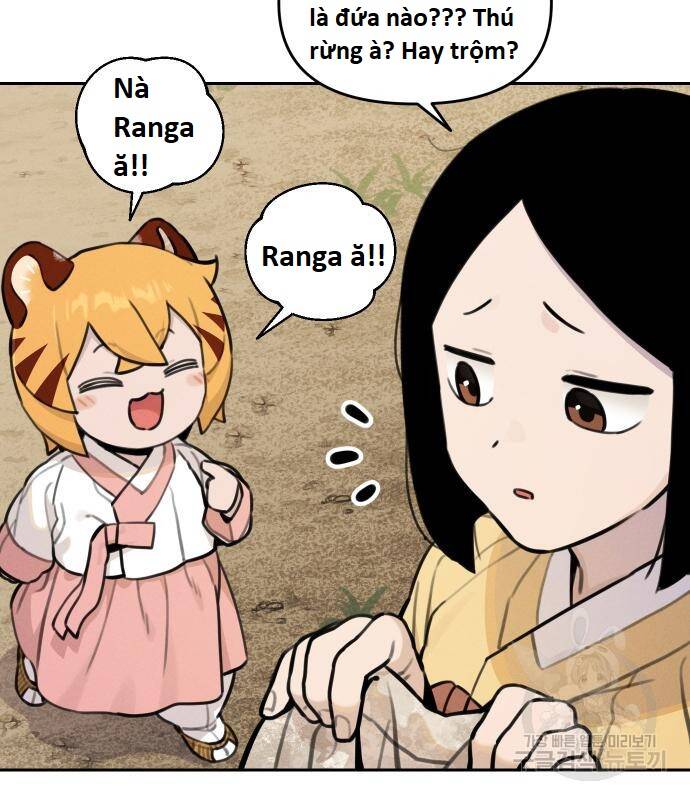 Hổ Đến Chơi Nhà Chap 95 - Next Chap 96