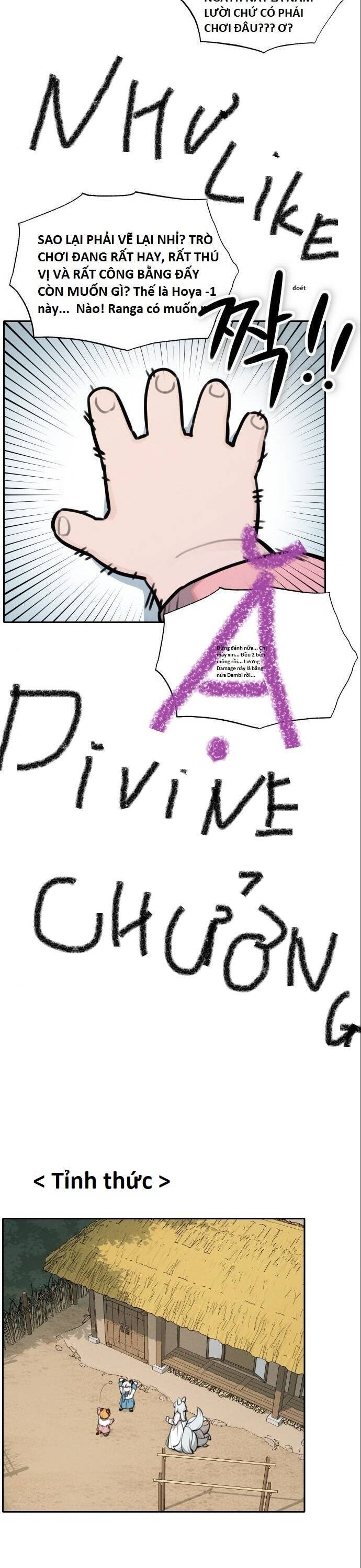 Hổ Đến Chơi Nhà Chap 96 - Next Chap 97