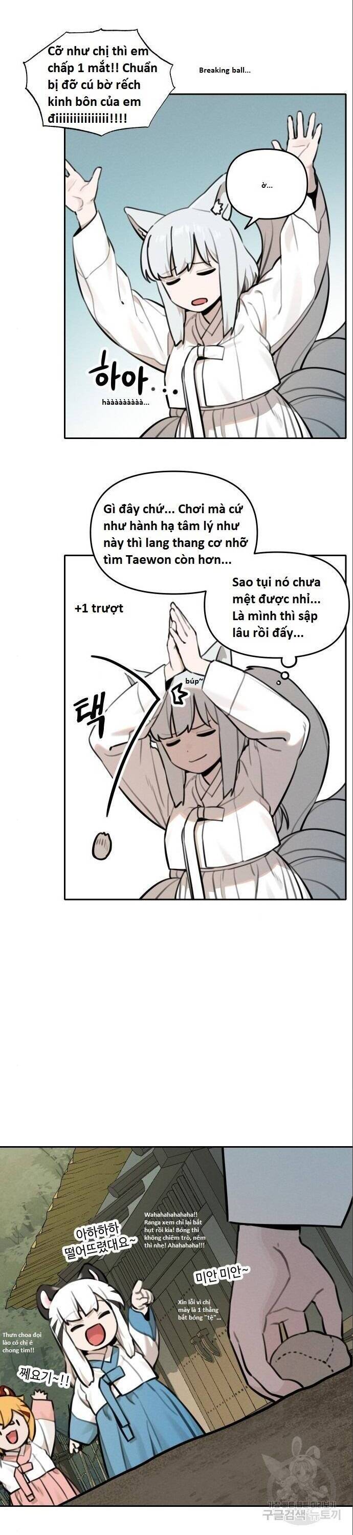 Hổ Đến Chơi Nhà Chap 96 - Next Chap 97