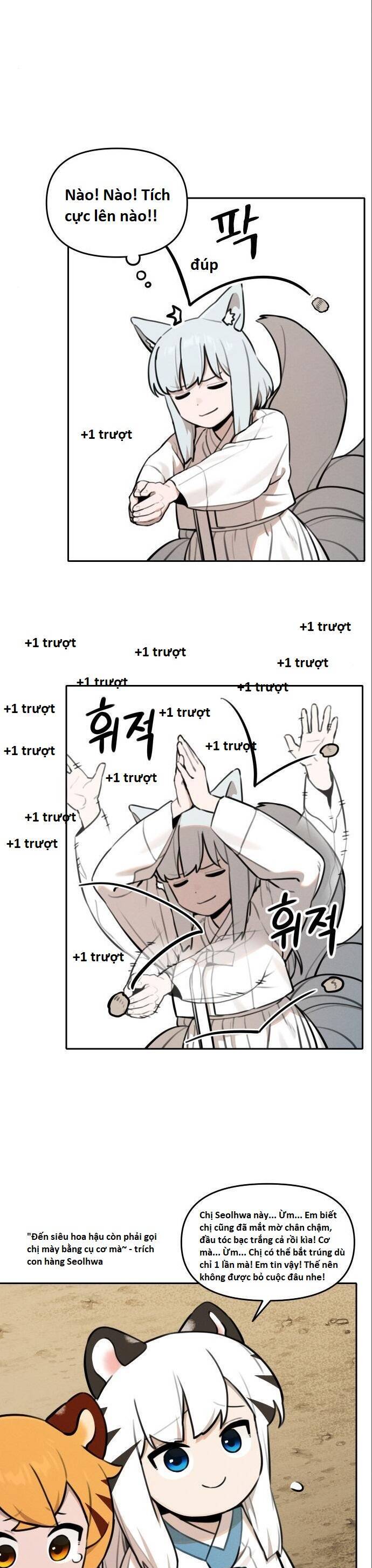 Hổ Đến Chơi Nhà Chap 96 - Next Chap 97