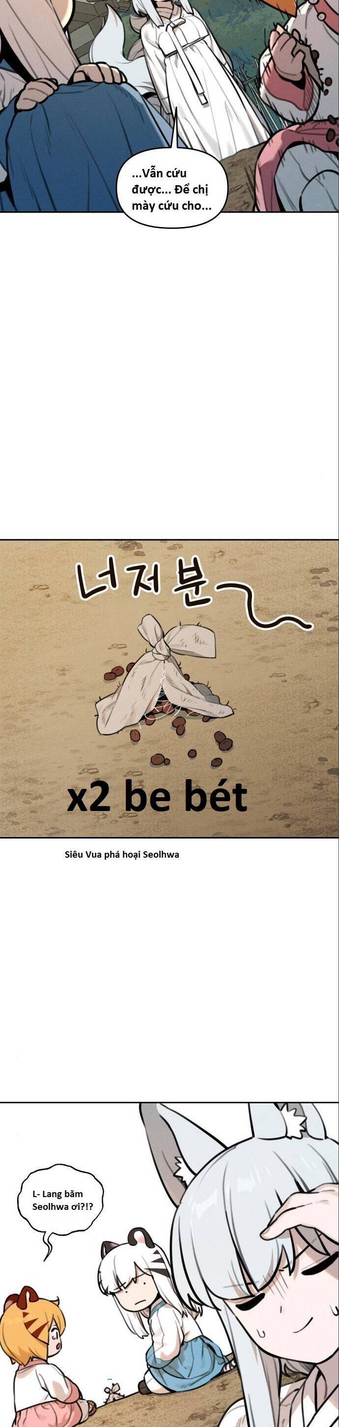 Hổ Đến Chơi Nhà Chap 96 - Next Chap 97