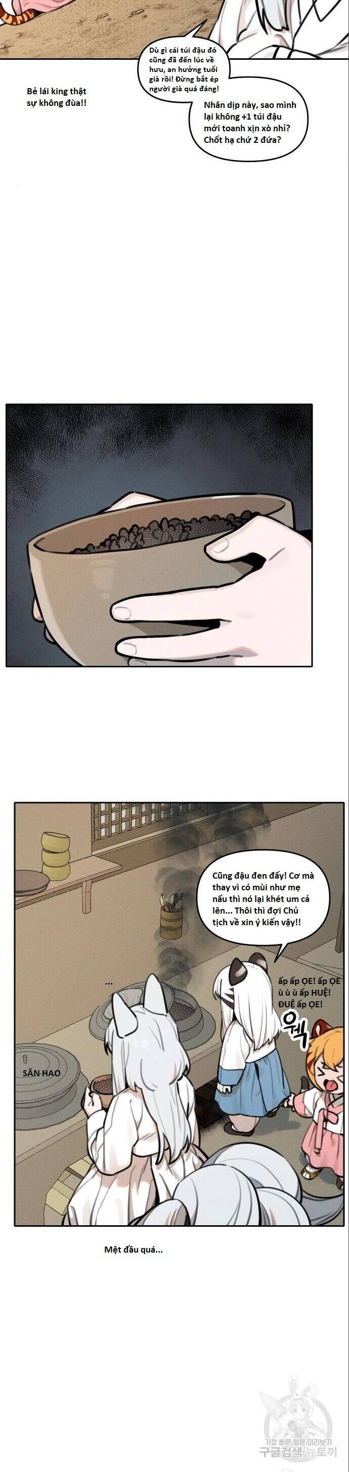 Hổ Đến Chơi Nhà Chap 96 - Next Chap 97